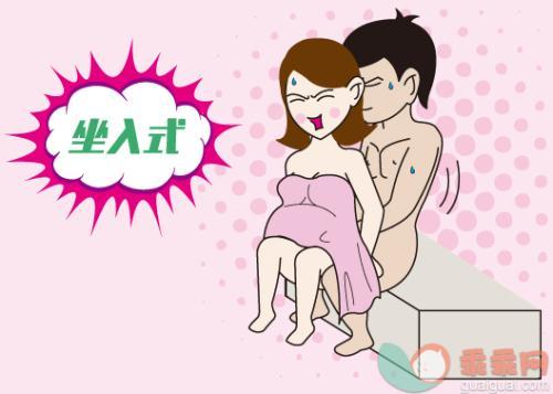 怀孕5个月同房最佳姿势