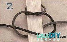 刀柄缠绳的做法(图解)