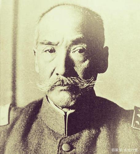 (关东军司令官植田谦吉)