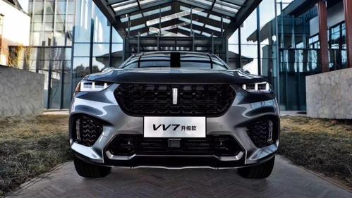 长城vv7换右后视镜多少钱长城vv7怎么样