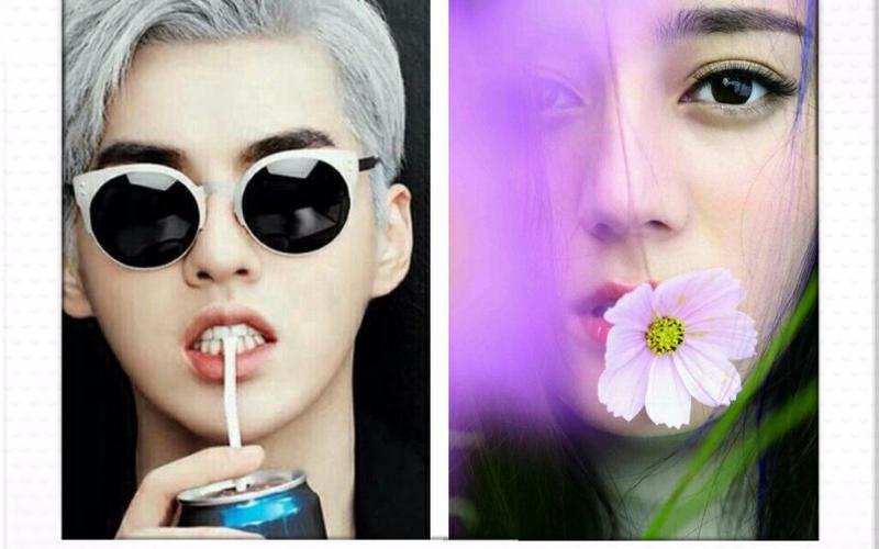 【不萌真人】【吴亦凡x迪丽热巴】magic oops 剧情版