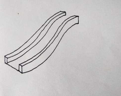 滑滑梯图片简笔画滑滑梯图片简笔画彩色