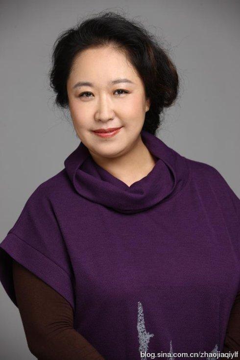 妈妈 儿子和我_赵珈琪