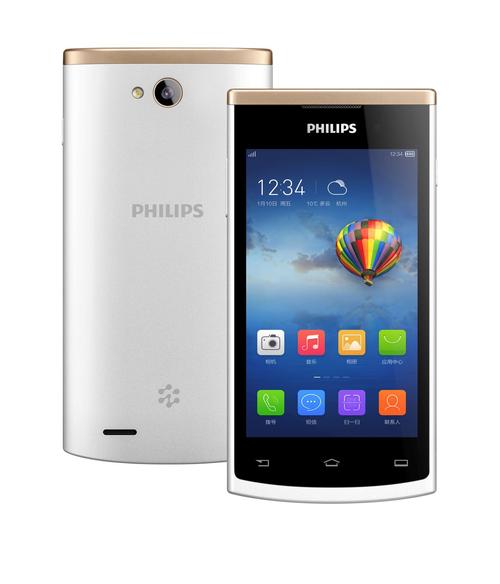 飞利浦小飞侠s301是飞利浦阿里巴巴yunos云手机家族又一新成员机.