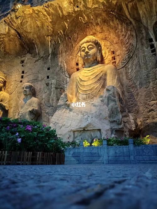 龙门石窟_龙门石窟景区_旅行_洛阳旅行_出行_人文风光