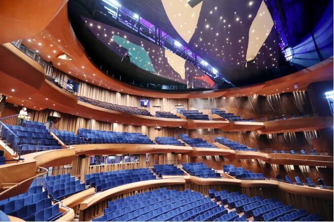 上音歌剧院启用学院派出海探索市场化运营