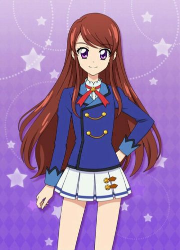 偶像活动 紫吹兰手游图『全』