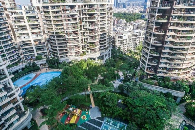御景东方花园 安静235 南北通透 四房三卫