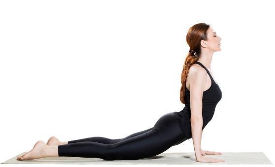 你知道这6个可以减掉背部多余肉肉的瑜伽体式吗?