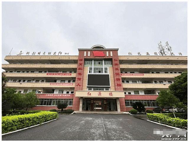 网易首页>网易号>正文申请入驻> 长征源红军小学与东门渡口仅隔了一条