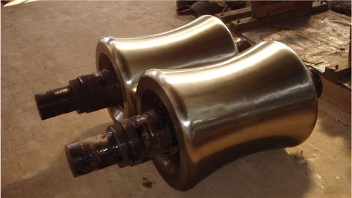 无锡矫直机矫直辊旋力轧辊耐磨两辊矫直辊厂家直销