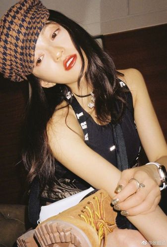 张韶涵