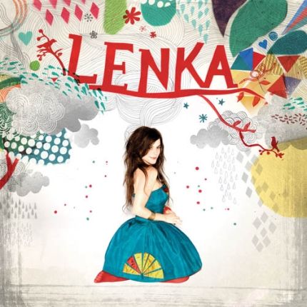  p>蕾恩卡·克莉帕克( a href="#">lenka /a>)来自澳洲electronic