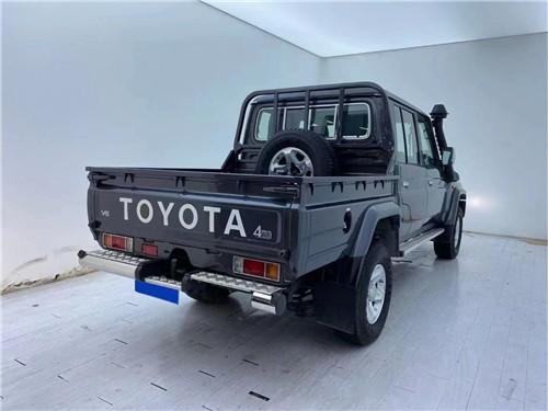 丰田lc79现车价格三把锁原厂绞盘促销