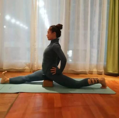 这份详细图解收好,横叉,竖叉分分钟拿下