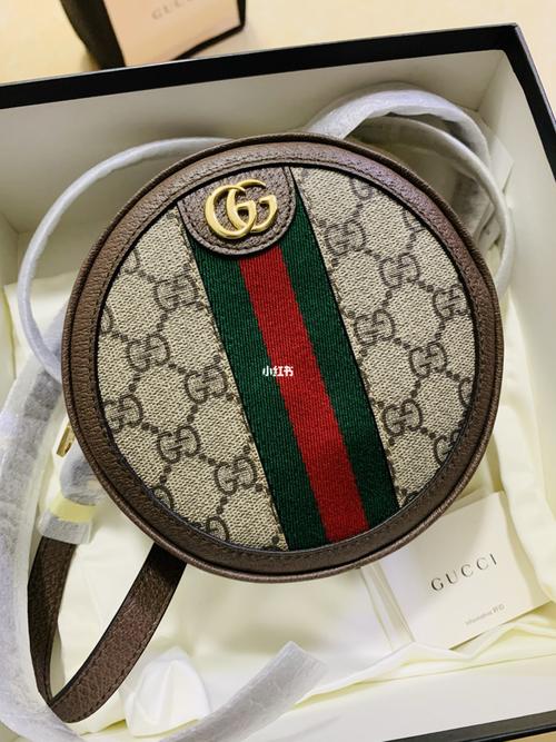 gucci古驰圆饼双肩包94_古驰怎么样_双肩包_古驰gucci_时尚_箱包