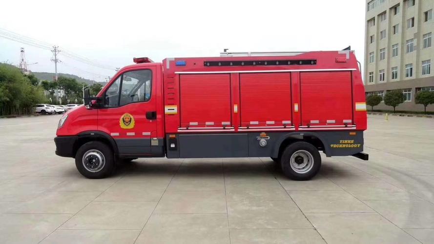 依维柯欧胜应急救援装备车