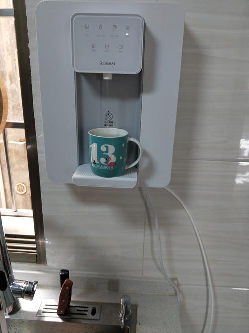 robam/老板 j330-400g gx03 净水机管线机速热即饮套装