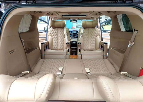 2020款别克gl8es陆尊653t内饰升级改造属于你真正的豪华行宫