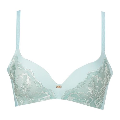 【大胸显小】黛安芬内衣女无钢圈性感女士文胸/胸罩