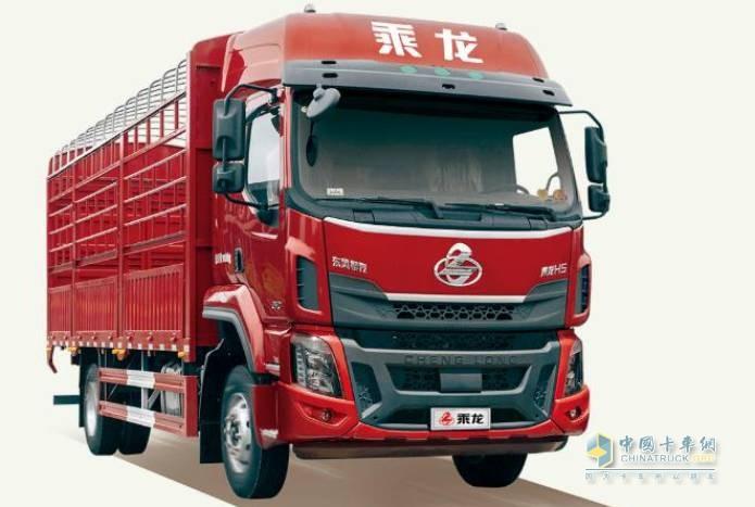 东风柳汽乘龙h5