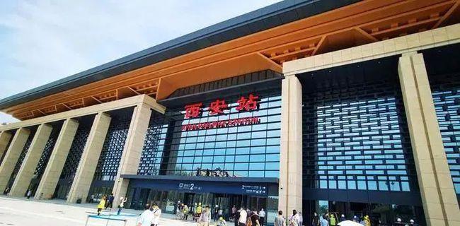 西安火车站公交换乘攻略|旅客|北广场_网易订阅
