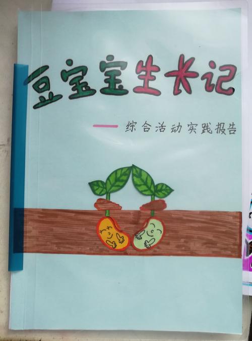 绿豆宝宝生长记——市一小四六班综合实践活动