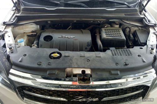 众泰 大迈x5 2015款 1.5t 自动 地主型 国v全价8.74万