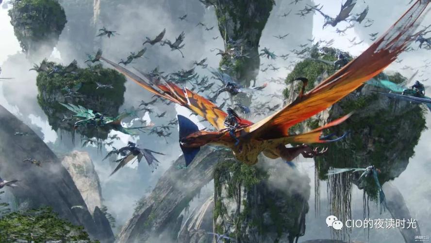 「专题二」从《阿凡达》看万物互联的世界