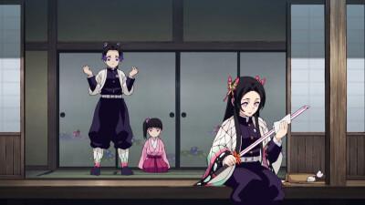 香奈乎蝴蝶忍情头