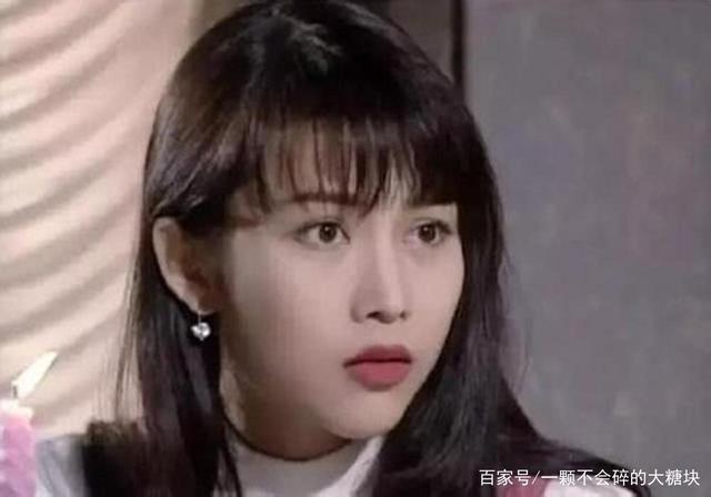 美若谪仙!原来香港90年代有这么四位风华绝代的女星!