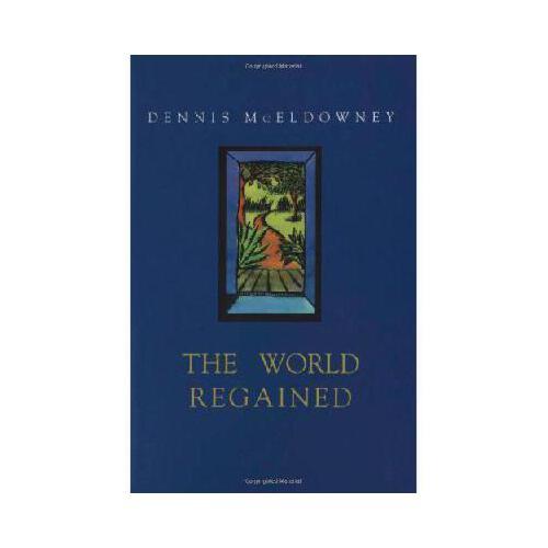 【预订】the world regained