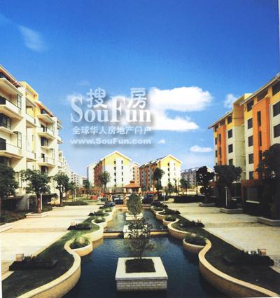 南昌康城怎么样康城小区地址房价优势解读