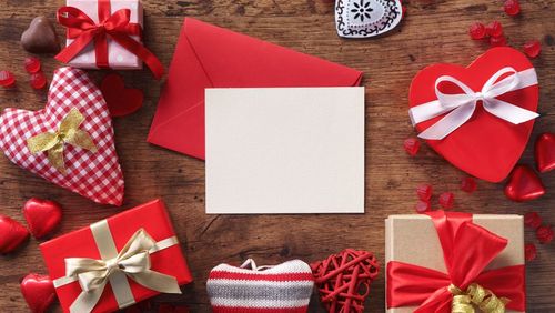 收到礼物惊喜心情句子