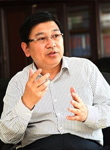 丹志民:男,1968年4月出生.现任五得利面粉集团有限公司董事长.