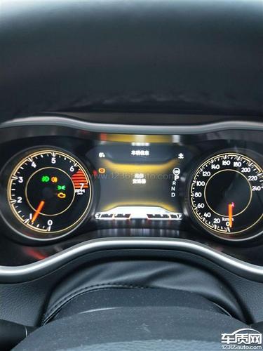 广汽菲克jeep自由光发动机烧机油行驶中熄火