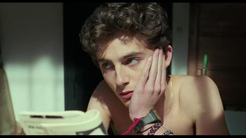 call me by your name 《请以你的名字呼唤我》甜茶甜茶