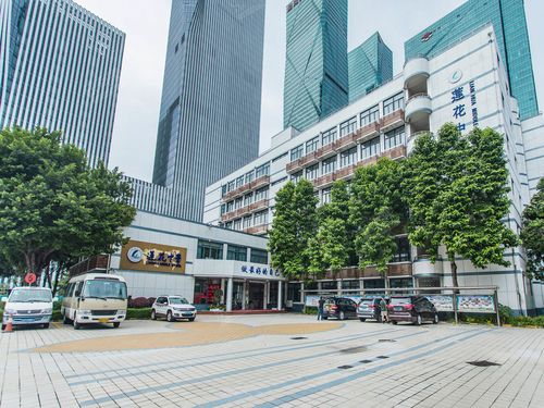 莲花中学(南校区)_深圳学校