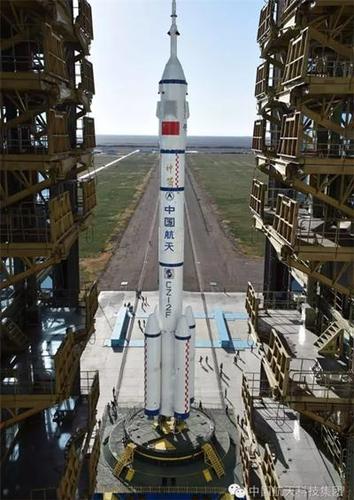任务的载人飞船及长征二号f遥十二运载火箭完成出厂前所有研制工作