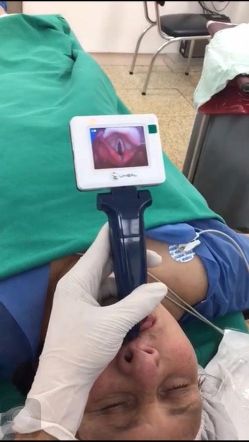 bescope 6 size stainless steel blades reusable vi