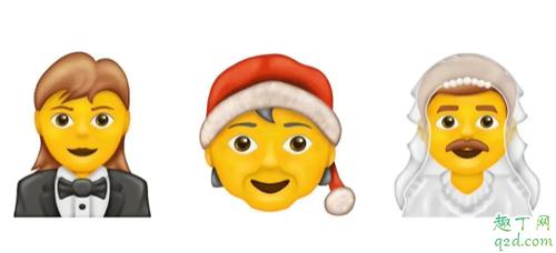 ios14新增了哪些emoji表情 ios14新增emoji表情含义图解