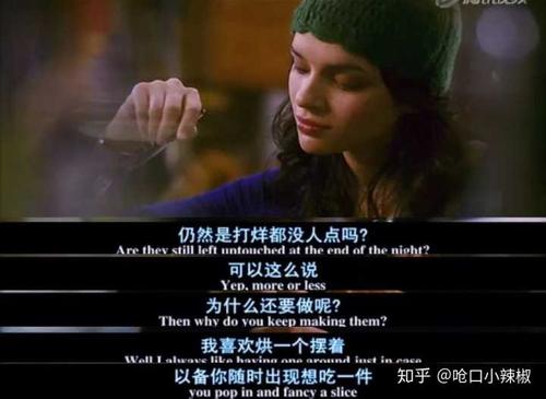 王家卫的蓝莓之夜最令你感动的细节?