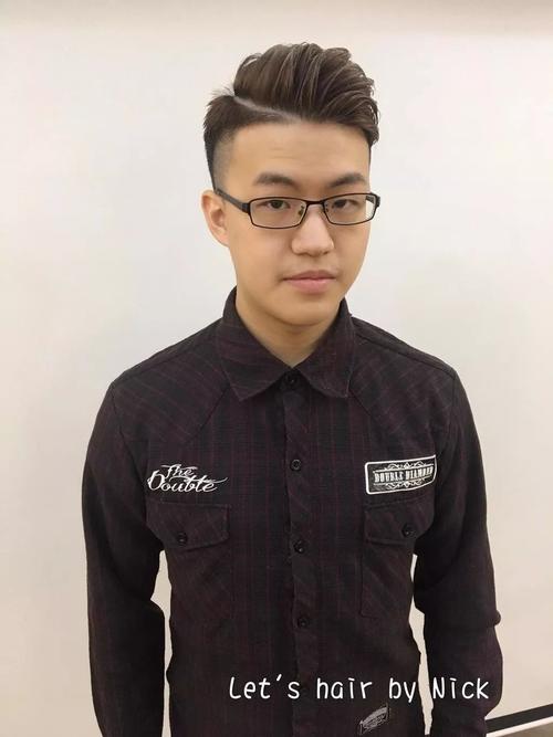 英伦雅痞风秒上身男士选常春藤头准没错