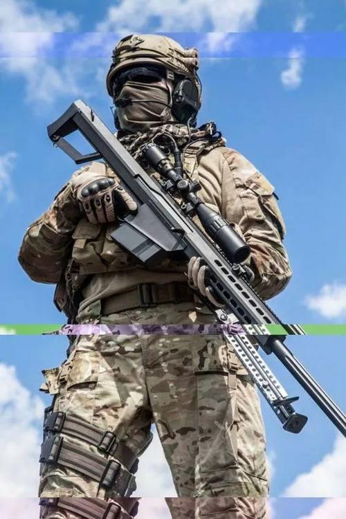 战术爽图——全面武装系列