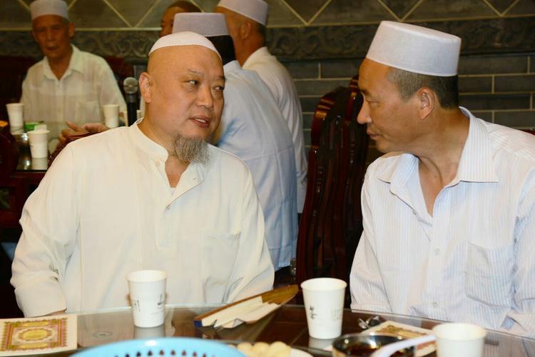 纪念李殿君阿訇复命归真
