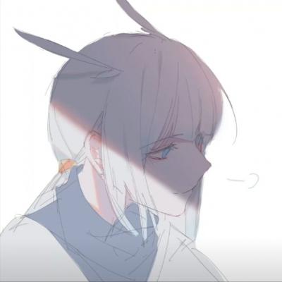 「陌奈」光遇情头_情侣头像_我要个性网