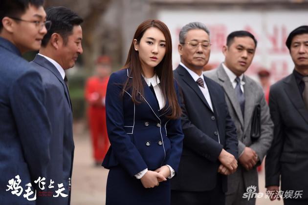 《鸡毛飞上天》不仅剧情引人入胜,剧中演员对手戏极其精彩.