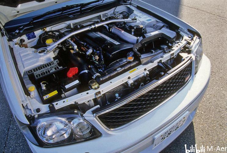 日产rb26-dett型2.6升直列六缸双涡轮增压发动机