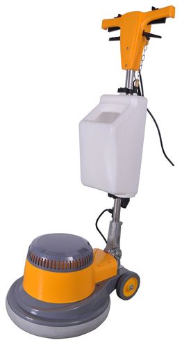 清洁设备的广泛使用