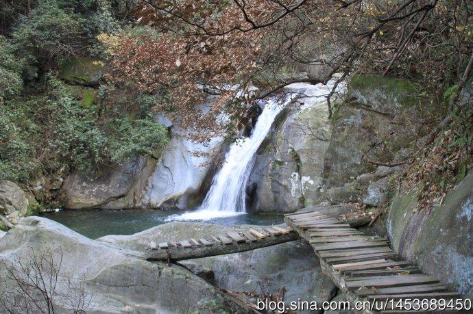 [转载]庐山·剪刀峡